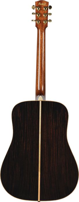 Bedell Performance TB-28-G Dreadnought Acoustic Guitar Gloss Natural