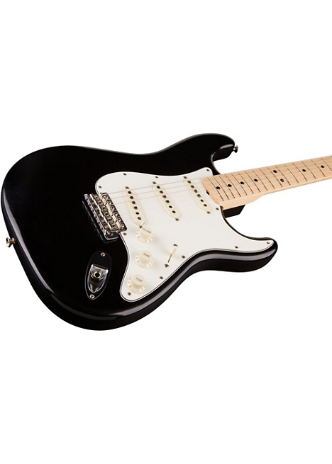 Fender Custom Shop Ritchie Blackmore Tribute Stratocaster - Black