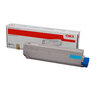 OKI Toner C831 C811 Cyan 10K (Pages)