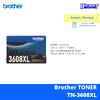 TN-3608XL Brother TN-3608XL Part No. : BTH-TN-3608XL Type : ตลับหมึกโทนเนอร์ สีดำ Black