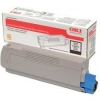 OKI Toner C831 C811 YELLOW 10K (Pages)