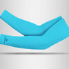 ปลอกแขนกัน UV size S : Placid Blue