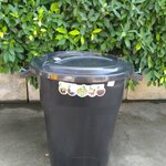 ถังน้ำ 66 ลิตร แบบบาง