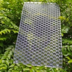 ถาดเพาะกล้านาโยน ถาดเพาะข้าว ถาดเพาะชำ ถาดเพาะเมล็ด 434หลุม/ใบ (แพค 200 ใบ)