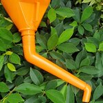 กรวยน้ำมันคอตัวS(มีตระแกรงด้านใน)