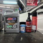 [AMSOIL]HONDA CITY ถ่ายน้ำมันเครื่องตามระยะ ใช้งานน้ำมันเครื่องของดี ตัวเดิม โทร. 08-6569-1915