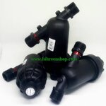 กรองน้ำเกษตร ชนิดตะแกรง 130 ไมครอน ขนาด 6 หุน