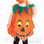 ชุดฟักทอง ชุดฮาโลวีน ชุดแฟนซีเด็กทารก สำหรับวันฮาโลวีน ใช้ได้ทั้งเด็กชายหญิง ขนาด M, L