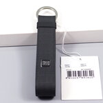 พวงกุญแจ Guy Laroche เทาเข้ม-ดำ ใหม่ แท้