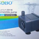 ปั๊ม sobo WP-3200