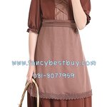 ชุดเดนมาร์ก ชุดเบลเยียม ชุดประจำชาติเบลเยียม Belgium Costume มีขนาด XS 100-115, S 115-125, M 125-135, L 135-145, XL 145-155