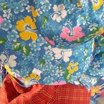 หมวกผ้าคลุมหน้ากันแดดปีกอ่อน