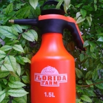 กระบอกฉีด+ควบคุมแรงดัน 1.5 ลิตร