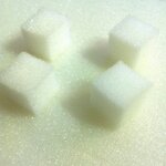 ฟองน้ำเนื้อละเอียด รุ่น G8ขนาด 1x1x1 นิ้ว 10 แผ่น