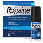 MEN'S ROGAINE® Minoxidil 5% แพค 3 ขวด แบบน้ำ