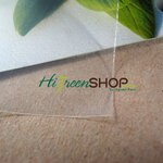 พลาสติกใส 100 ไมครอน หน้ากว้าง 4x100 เมตร (ม้วน)