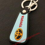 พวงกุญแจรถยนต์ พวงกุญแจรถยนต์ TOYOTA โตโยต้า