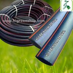 ท่อ PE 20 ม.ม. ดำคาดส้ม ทนแรงดันน้ำ 4 บาร์ (ม้วน 200 เมตร)