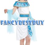 ชุดครีโอพัตรา ชุดประจำชาติอียิปต์ เจ้าหญิงอียิปต์ ขนาด M, L, XL