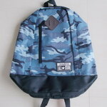 Canvas Backpack Military