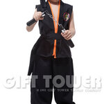 ชุดแฟนซีเด็ก ชุดคาราเต้คิด Karate Kid ขนาด M