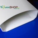 รางปิดเกรด A 3 เมตร ,U V (หนา)