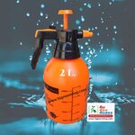 กระบอกฉีดน้ำแบบอัดลม ขนาด 2 ลิตร