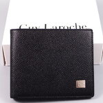 กระเป๋าสตางค์ Guy Laroche ดำ-แดง ใหม่ แท้