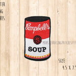 ตัวรีดติดเสื้อน่ารักๆ อาร์มรีดติดเสื้อ ลายการ์ตูน รีดติดเสื้อยีนส์ กระป๋อง