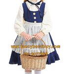 LOLITA ชุดประจำชาติฟินแลนด์ Finland ชุดแฟนซีนานาชาติของฟินแลนด์ S(110-120)