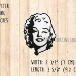 ตัวรีดติดเสื้อน่ารักๆ อาร์มรีดติดเสื้อ ลายการ์ตูน รีดติดเสื้อยีนส์ วินเทจ