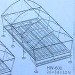 ชุดปลูกพืช HW-600