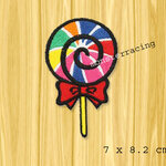 ตัวรีดติดเสื้อน่ารักๆ อาร์มรีดติดเสื้อ ลายการ์ตูน สติ๊กเกอร์รีดติดเสื้อ ตัวรีดติดหมวก