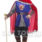 ชุดแฟนซีผู้ชาย ชุดพระราชา พระมหากษัตริย์ King สำหรับสูง 155-170 ซม.