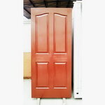 ประตูไฟเบอร์กลาส 4 ฟักโค้ง