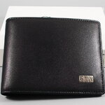 กระเป๋าสตางค์ Guy Laroche ดำ ใหม่ แท้