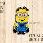 ตัวรีดติดเสื้อน่ารักๆ อาร์มรีดติดเสื้อ ลายการ์ตูน รีดติดเสื้อยีนส์