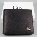 กระเป๋าสตางค์ Guy Laroche ดำ-น้ำตาล ใหม่ แท้