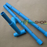 ชุดหัวจ่ายน้ำรางปลูก