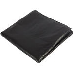 ถุงดำรองลังกล่องโฟมขนาดเล็ก ถุงดำใส่ขยะ ใส่สิ่งของอเนกประสงค์ ขนาด 20 x 5 x 20 นิ้ว หนา 0.10 ไมครอน