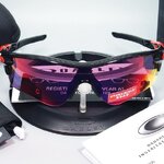 OAKLEY RADARLOCK PATH (A) Polished Black w/ Prizm Road OO9206-37