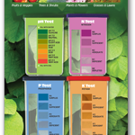 ชุดตรวจวิเคราะห์ดิน N,P,K และ pH Rapitest Soil test kit รับประกันของแท้ จาก USA ไม่แท้ยินดีคืนเงิน