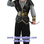 ชุดแฟนซีผู้ชาย จาก Hunger Games ขนาดฟรีไซด์