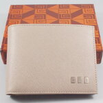 กระเป่าสตางค์ Guy Laroche เบจ ใหม่ แท้