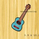 ตัวรีดติดเสื้อน่ารักๆ อาร์มรีดติดเสื้อ ลายการ์ตูน สติ๊กเกอร์รีดติดเสื้อ ตัวรีดติดหมวก กีตาร์