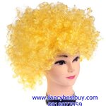 วิกผมตัวตลก, วิกผมแฟนซี, วิกผมหลากสี สำหรับชุดตัวตลก, ชุดโบโซ่, Clown, BOSO