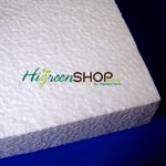 โฟมแผ่นเรียบไม่มีรู สำหรับไปเจาะรูเอง