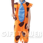 ชุดแฟนซีเด็ก มนุษย์หินฟลิ้นท์สโตนส์ Flintstone มีขนาด M, L, XL