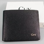 กระเป๋าสตางค์ Guy Laroche ดำ ใหม่ แท้