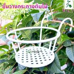 ชั้นวางกระถางต้นไม้ จำนวน 1 ชิ้น